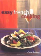 Cover art for Easy French Cooking