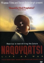 Cover art for Naqoyqatsi
