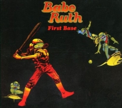 Cover art for First Base