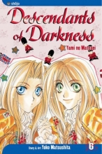 Cover art for Descendants of Darkness: Yami no Matsuei, Vol. 6