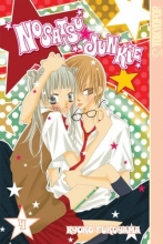 Cover art for Nosatsu Junkie Volume 4