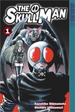 Cover art for Skull Man #01