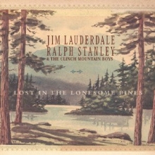 Cover art for Lost in the Lonesome Pines