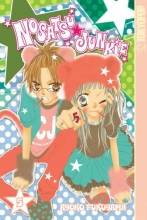 Cover art for Nosatsu Junkie Volume 5