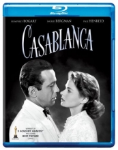 Cover art for Casablanca  [Blu-ray] (AFI Top 100)