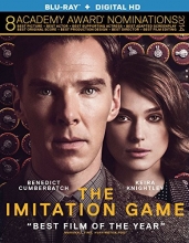 Cover art for The Imitation Game 