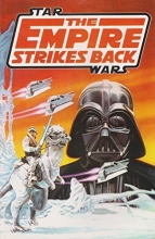 Cover art for Star Wars the Empire Strikes Back Classic Star Wars