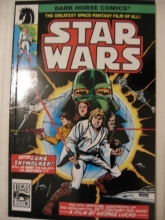 Cover art for Classic Star Wars: A New Hope (Classic Star Wars, A New Hope)