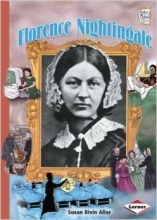 Cover art for Florence Nightingale