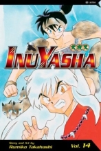 Cover art for InuYasha, Vol. 14