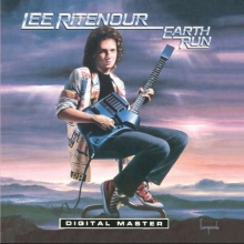 Cover art for Earth Run