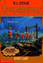 Cover art for Ghost Camp (Goosebumps, No 45)