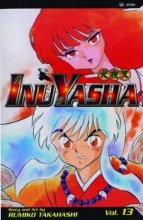 Cover art for InuYasha, Vol. 13