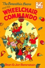 Cover art for The Berenstain Bears and the Wheelchair Commando
