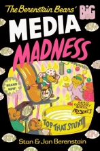 Cover art for The Berenstain Bears' Media Madness