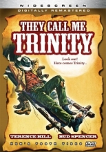 Cover art for They Call Me Trinity