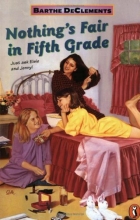 Cover art for Nothing's Fair in Fifth Grade