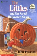 Cover art for The Littles and the Great Halloween Scare