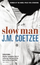 Cover art for Slow Man