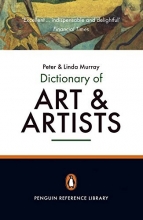 Cover art for The Penguin Dictionary of Art and Artists: Seventh Edition (Dictionary, Penguin)