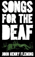 Cover art for Songs for the Deaf: stories
