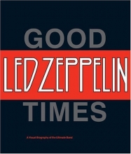 Cover art for Good Times, Bad Times: Led Zeppelin