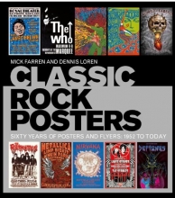 Cover art for Classic Rock Posters