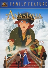 Cover art for Anastasia