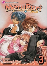 Cover art for MeruPuri, Vol. 3 (v. 3)