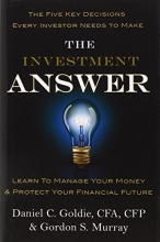 Cover art for The Investment Answer