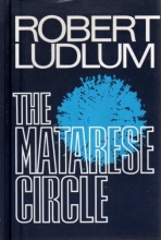 Cover art for The Matarese Circle