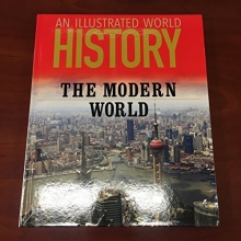 Cover art for An Illustrated World History: The Modern World