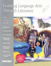 Cover art for Learning Language Arts Through Literature: The Gray Teacher Book (8th-9th Grades)