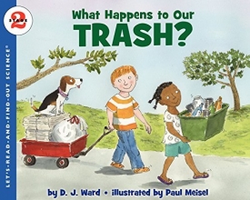 Cover art for What Happens to Our Trash? (Let's-Read-and-Find-Out Science 2)