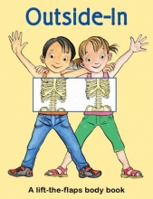 Cover art for Outside-In: A Lift-the-Flaps Body Book