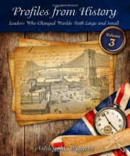 Cover art for Profiles From History Volume 3
