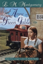 Cover art for Anne of Green Gables