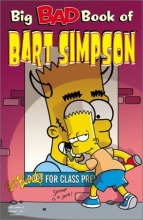 Cover art for Big Bad Book of Bart Simpson (Simpsons Comic Compilations)