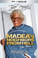 Cover art for Tyler Perry's Madea's Neighbors From Hell  [DVD + Digital]