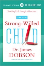 Cover art for Strong-Willed Child