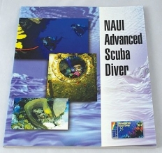 Cover art for NAUI Advanced Scuba Diver