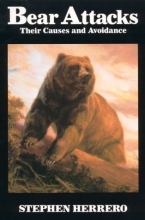 Cover art for Bear Attacks: Their Causes and Avoidance