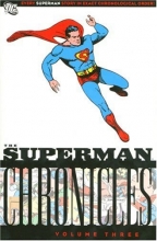 Cover art for Superman Chronicles, Vol. 3