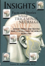 Cover art for Insights Facts and Stories behind Trigeminal Neuralgia