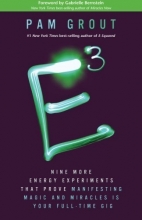 Cover art for E-Cubed: Nine More Energy Experiments That Prove Manifesting Magic and Miracles Is Your Full-Time Gig