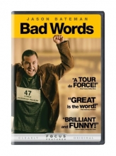 Cover art for Bad Words