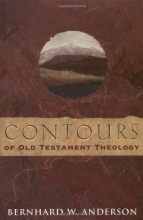 Cover art for Contours of Old Testament Theology