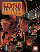 Cover art for Mel Bay Guitar Technic