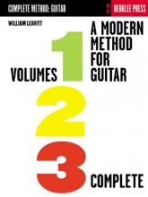 Cover art for Modern Method for Guitar: Volumes 1, 2, 3 Complete