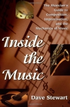 Cover art for Inside the Music - Guide to  Composition (Softcover)